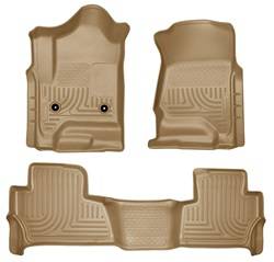 Husky Liners - WeatherBeater Floor Liner - Husky Liners 99203 UPC: 753933992033 - Image 1