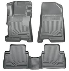 Husky Liners - WeatherBeater Floor Liner - Husky Liners 98802 UPC: 753933988029 - Image 1