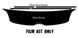 Husky Liners - Husky Shield Body Protection Film - Husky Liners 07001 UPC: 753933070014 - Image 1