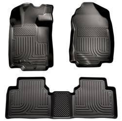 Husky Liners - WeatherBeater Floor Liner - Husky Liners 98361 UPC: 753933983611 - Image 1