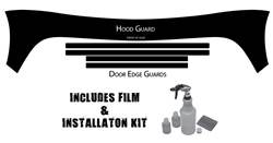 Husky Liners - Husky Shield Body Protection Film Kit - Husky Liners 06289 UPC: 753933062897 - Image 1