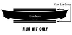 Husky Liners - Husky Shield Body Protection Film - Husky Liners 07201 UPC: 753933072018 - Image 1
