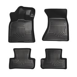 Husky Liners - WeatherBeater Floor Liner - Husky Liners 96401 UPC: 753933964016 - Image 1