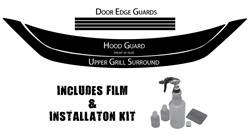 Husky Liners - Husky Shield Body Protection Film Kit - Husky Liners 06769 UPC: 753933067694 - Image 1