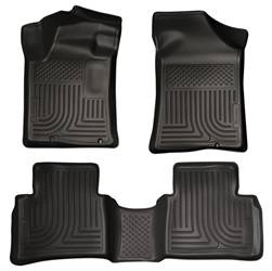 Husky Liners - WeatherBeater Floor Liner - Husky Liners 98641 UPC: 753933986414 - Image 1