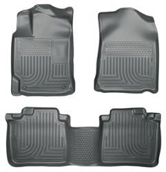 Husky Liners - WeatherBeater Floor Liner - Husky Liners 99552 UPC: 753933995522 - Image 1