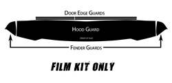 Husky Liners - Husky Shield Body Protection Film - Husky Liners 06901 UPC: 753933069018 - Image 1