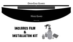 Husky Liners - Husky Shield Body Protection Film Kit - Husky Liners 06889 UPC: 753933068899 - Image 1