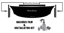 Husky Liners - Husky Shield Body Protection Film Kit - Husky Liners 06879 UPC: 753933068790 - Image 1