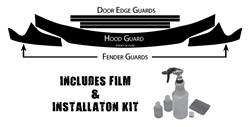 Husky Liners - Husky Shield Body Protection Film Kit - Husky Liners 06859 UPC: 753933068592 - Image 1