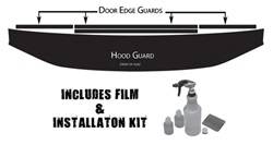 Husky Liners - Husky Shield Body Protection Film Kit - Husky Liners 06229 UPC: 753933062293 - Image 1