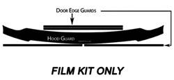 Husky Liners - Husky Shield Body Protection Film - Husky Liners 06211 UPC: 753933062118 - Image 1