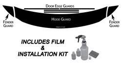 Husky Liners - Husky Shield Body Protection Film Kit - Husky Liners 06209 UPC: 753933062095 - Image 1