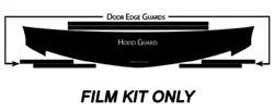 Husky Liners - Husky Shield Body Protection Film - Husky Liners 06051 UPC: 753933060510 - Image 1
