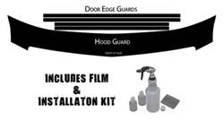 Husky Liners - Husky Shield Body Protection Film Kit - Husky Liners 06029 UPC: 753933060299 - Image 1