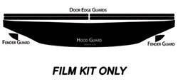 Husky Liners - Husky Shield Body Protection Film - Husky Liners 06291 UPC: 753933062910 - Image 1