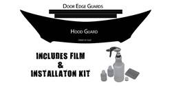 Husky Liners - Husky Shield Body Protection Film Kit - Husky Liners 07889 UPC: 753933078898 - Image 1