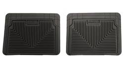 Husky Liners - Heavy Duty Floor Mat - Husky Liners 52021 UPC: 753933520212 - Image 1