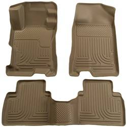 Husky Liners - WeatherBeater Floor Liner - Husky Liners 98603 UPC: 753933986032 - Image 1