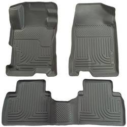 Husky Liners - WeatherBeater Floor Liner - Husky Liners 98602 UPC: 753933986025 - Image 1