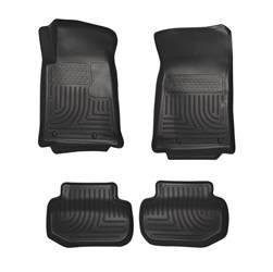 Husky Liners - WeatherBeater Floor Liner - Husky Liners 98121 UPC: 753933981211 - Image 1