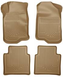 Husky Liners - WeatherBeater Floor Liner - Husky Liners 98113 UPC: 753933981136 - Image 1