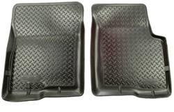 Husky Liners - Classic Style Floor Liner - Husky Liners 36611 UPC: 753933366117 - Image 1