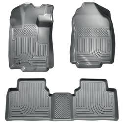 Husky Liners - WeatherBeater Floor Liner - Husky Liners 98362 UPC: 753933983628 - Image 1