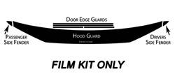 Husky Liners - Husky Shield Body Protection Film - Husky Liners 07961 UPC: 753933079611 - Image 1