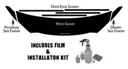 Husky Liners - Husky Shield Body Protection Film Kit - Husky Liners 07039 UPC: 753933070397 - Image 1