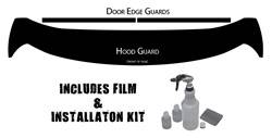 Husky Liners - Husky Shield Body Protection Film Kit - Husky Liners 06759 UPC: 753933067595 - Image 1