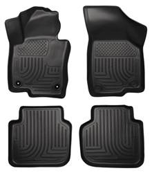 Husky Liners - WeatherBeater Floor Liner - Husky Liners 98681 UPC: 753933986810 - Image 1