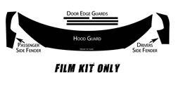 Husky Liners - Husky Shield Body Protection Film - Husky Liners 06731 UPC: 753933067311 - Image 1