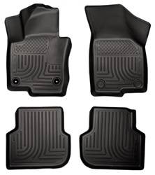 Husky Liners - WeatherBeater Floor Liner - Husky Liners 98831 UPC: 753933988319 - Image 1