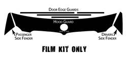 Husky Liners - Husky Shield Body Protection Film Kit - Husky Liners 07709 UPC: 753933077099 - Image 1
