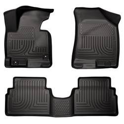 Husky Liners - WeatherBeater Floor Liner - Husky Liners 99821 UPC: 753933998219 - Image 1