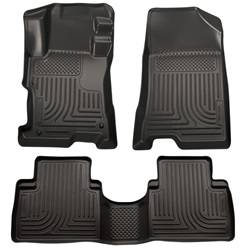 Husky Liners - WeatherBeater Floor Liner - Husky Liners 99861 UPC: 753933998615 - Image 1