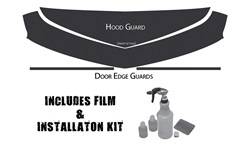 Husky Liners - Husky Shield Body Protection Film Kit - Husky Liners 07229 UPC: 753933072292 - Image 1