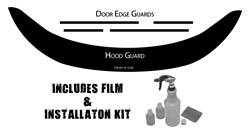 Husky Liners - Husky Shield Body Protection Film Kit - Husky Liners 07019 UPC: 753933070199 - Image 1