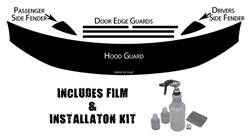 Husky Liners - Husky Shield Body Protection Film Kit - Husky Liners 07029 UPC: 753933070298 - Image 1