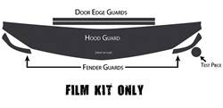 Husky Liners - Husky Shield Body Protection Film - Husky Liners 06961 UPC: 753933069612 - Image 1