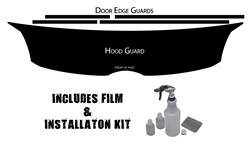Husky Liners - Husky Shield Body Protection Film Kit - Husky Liners 07009 UPC: 753933070090 - Image 1