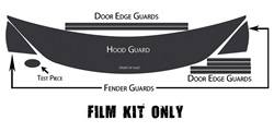 Husky Liners - Husky Shield Body Protection Film - Husky Liners 06951 UPC: 753933069513 - Image 1