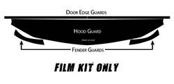 Husky Liners - Husky Shield Body Protection Film - Husky Liners 06921 UPC: 753933069216 - Image 1