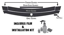 Husky Liners - Husky Shield Body Protection Film Kit - Husky Liners 06619 UPC: 753933066192 - Image 1