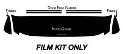 Husky Liners - Husky Shield Body Protection Film - Husky Liners 06311 UPC: 753933063115 - Image 1