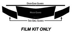 Husky Liners - Husky Shield Body Protection Film - Husky Liners 06031 UPC: 753933060312 - Image 1