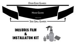 Husky Liners - Husky Shield Body Protection Film Kit - Husky Liners 06039 UPC: 753933060398 - Image 1