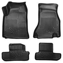 Husky Liners - WeatherBeater Floor Liner - Husky Liners 98021 UPC: 753933980214 - Image 1