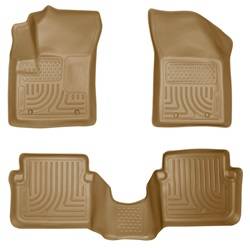 Husky Liners - WeatherBeater Floor Liner - Husky Liners 98093 UPC: 753933980931 - Image 1